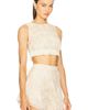 PatBO PatBO Joy Lace Fringe Top - 2