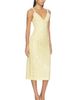 PatBO PatBO Lara Crochet Flowers Midi Dress - 2