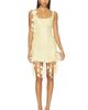 PatBO PatBO Lara Crochet Mini Dress - 1