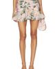 PatBO PatBO Lotus Mini Skirt - 1