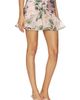 PatBO PatBO Lotus Mini Skirt - 2