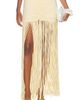 PatBO PatBO Lyria Jersey Long Skirt - 1