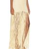 PatBO PatBO Lyria Jersey Long Skirt - 2