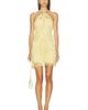 PatBO PatBO Lyria Jersey Short Dress - 1