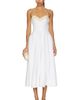PatBO PatBO Meadow Linen Midi Dress - 1