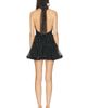 PatBO PatBO Olga Tulle Short Dress - 3