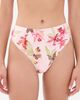 PatBO PatBO Orchid Bloom Bikini Bottoms Rose - 2