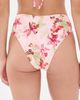 PatBO PatBO Orchid Bloom Bikini Bottoms Rose - 3