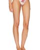 PatBO PatBO Orchid Bloom Lycra Bikini Bottom - 2
