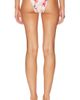 PatBO PatBO Orchid Bloom Lycra Bikini Bottom - 3