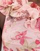 PatBO PatBO Orchid Bloom Mini Dress Rose - 6