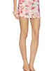 PatBO PatBO Orchid Bloom Mini Skirt - 2