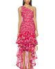 PatBO PatBO Peony Asymmetrical Maxi Dress - 1
