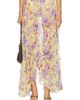 PatBO PatBO Peony Print Maxi Skirt - 1