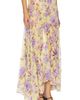 PatBO PatBO Peony Print Maxi Skirt - 2