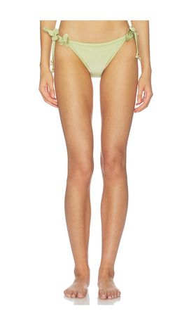 PatBO PatBO Petal Bikini Bottom