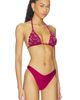 PatBO PatBO Petal Bikini Top - 2