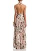 Patbo PatBO Plunge Neck Maxi Dress - 3