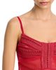Patbo PatBO Radiant Fringe Top - 5