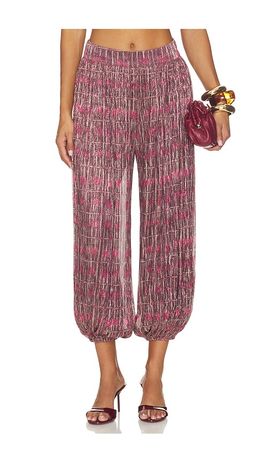 PatBO PatBO Rose Mirage Short Pants