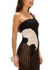 Patbo PatBO Selene Mesh Beach Cover Up Midi Dress - 3
