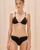 PatBO PatBO Selene Mesh Bikini Top - 2