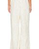 PatBO PatBO Serenity Poplin Pant - 4