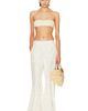 PatBO PatBO Serenity Poplin Pant - 5