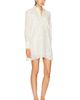 PatBO PatBO Serenity Poplin Tunic Top - 3