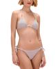 Patbo PatBO Silversand Knit String Bikini Bottom - 3