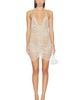 PatBO PatBO Solar Embroidery Short Dress - 1