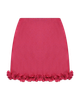 PatBO PatBO Sunstone Lycra Short Skirt - 2