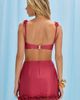 PatBO PatBO Sunstone Lycra Short Skirt - 3