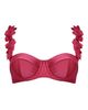 PatBO PatBO Sunstone Lycra Underwire Bikini Top - 3