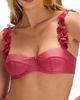 PatBO PatBO Sunstone Lycra Underwire Bikini Top - 4