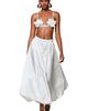 PatBO PatBO Taffeta Patricia Balloon Pants - 1