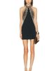 PatBO PatBO Tina Knit Short Dress - 1