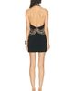 PatBO PatBO Tina Knit Short Dress - 3