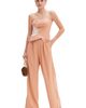 PatBO PatBO Tropic Linen Pant - 1