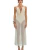 PatBO PatBO Wave Mesh Beach Dress - 1