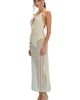 PatBO PatBO Wave Mesh Beach Dress - 3