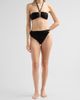 PatBO Women's Aurora High-Rise Bikini Bottom - 2