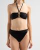PatBO Women's Aurora High-Rise Bikini Bottom - 4