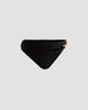 PatBO Women's Aurora High-Rise Bikini Bottom - 5