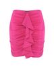 PatBO Women's Aurora Ruffle Miniskirt - 1