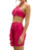 PatBO Women's Aurora Ruffle Miniskirt - 4