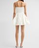 PatBO Women's Blossom Poplin Orchid Mini Dress - 3