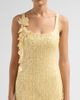 PatBO Women's Iara Sequin Crochet Mini Dress - 5