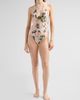 PatBO Women's Lotus One-Piece Swimsuit - 2