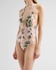 PatBO Women's Lotus One-Piece Swimsuit - 4